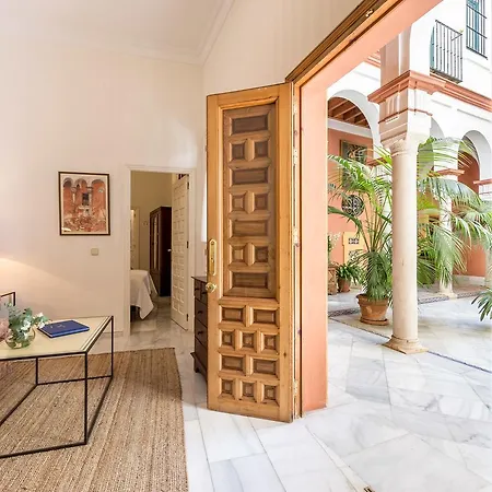 Casa Palacio San Jose Seville Exterior photo