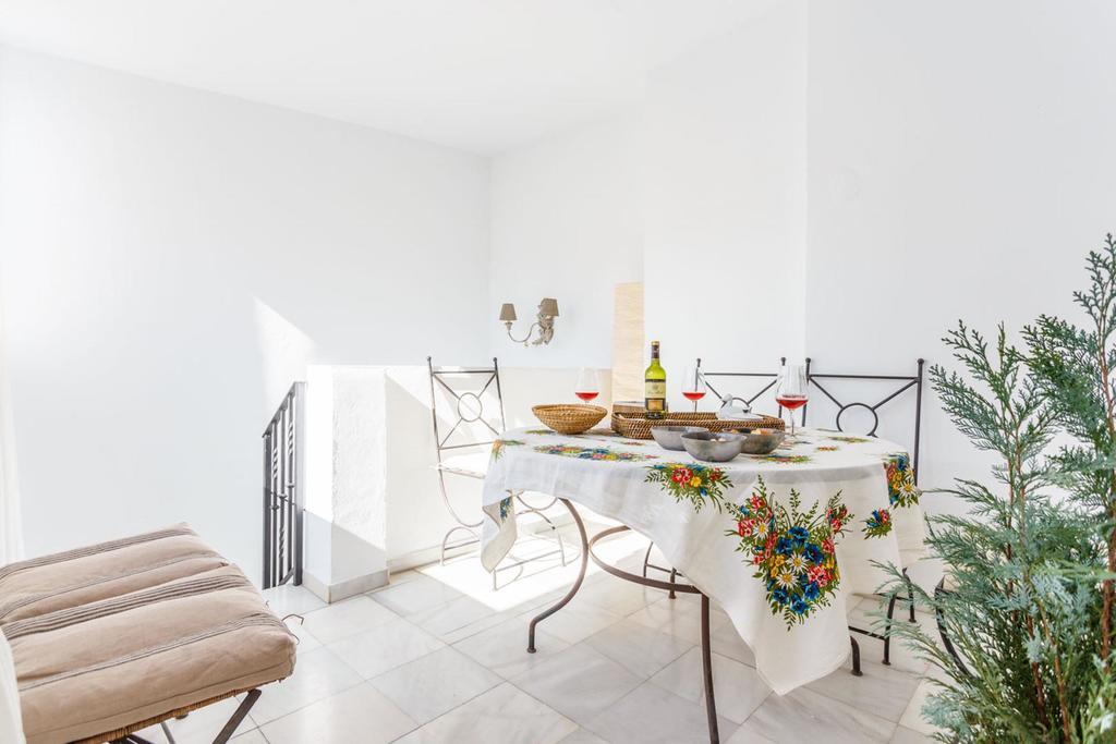Casa Palacio San Jose Appartamento Siviglia