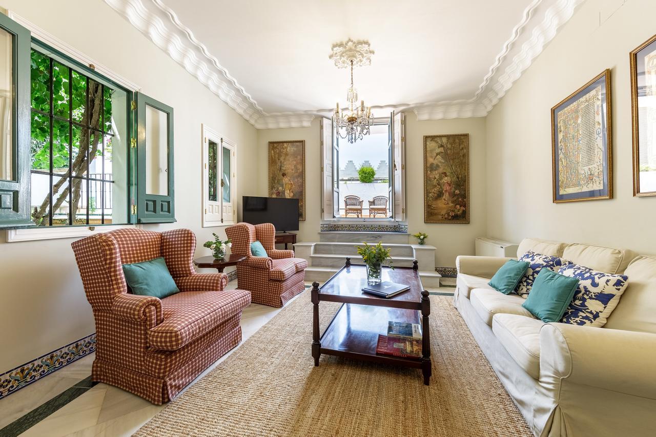Appartamento Casa Palacio San Jose Siviglia
