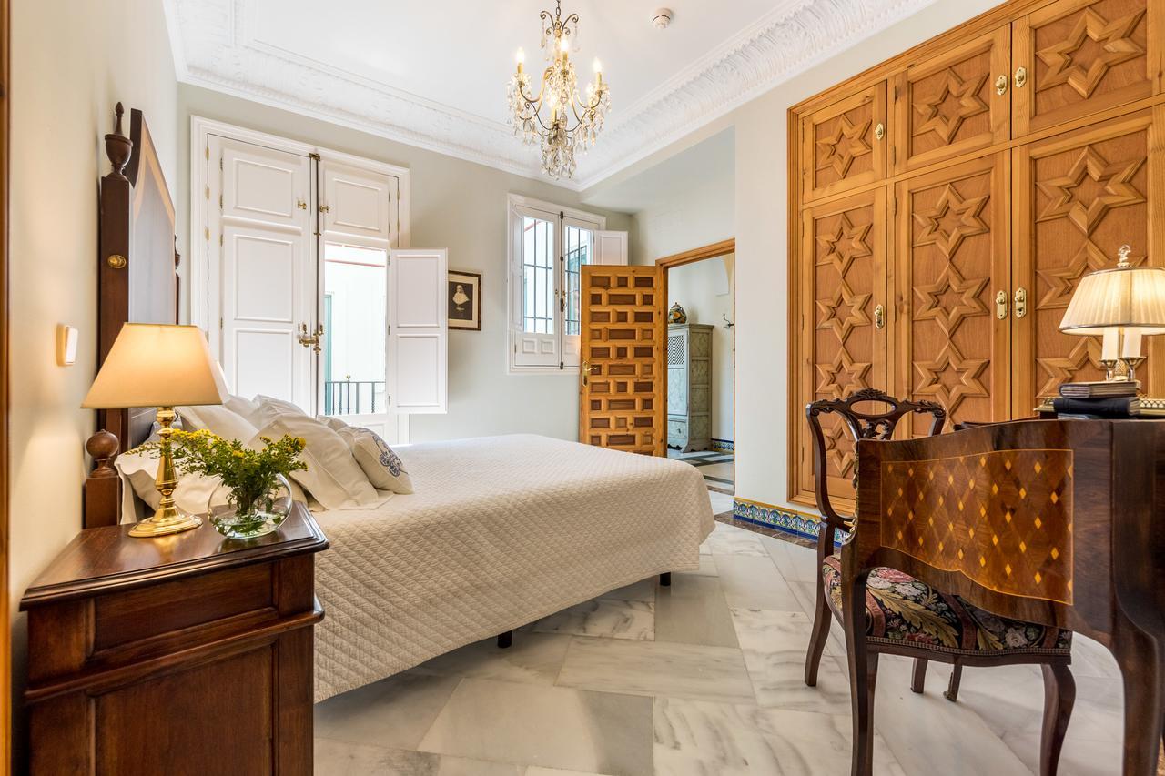 Casa Palacio San Jose Appartamento Siviglia