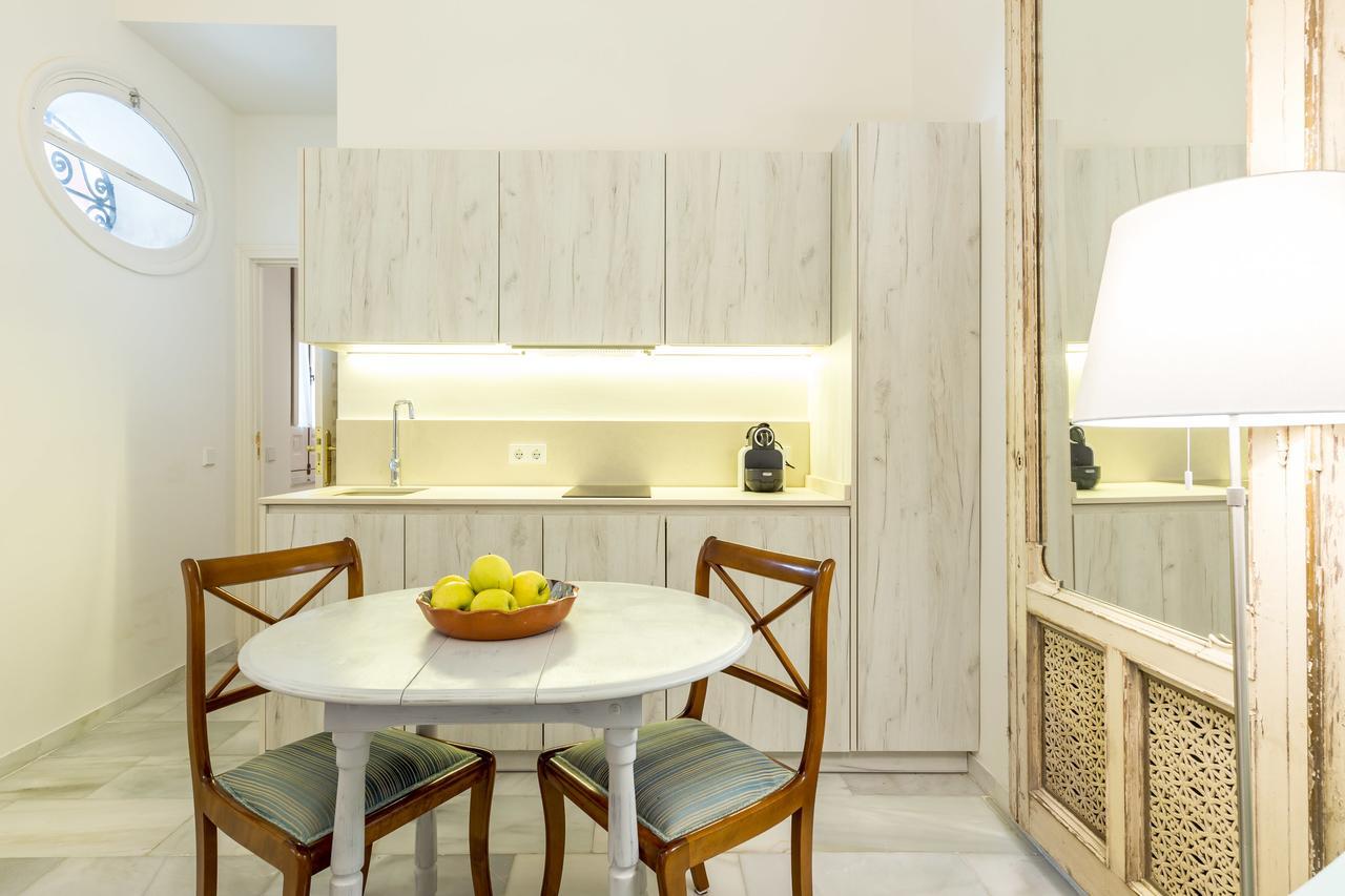 Appartamento Casa Palacio San Jose Siviglia
