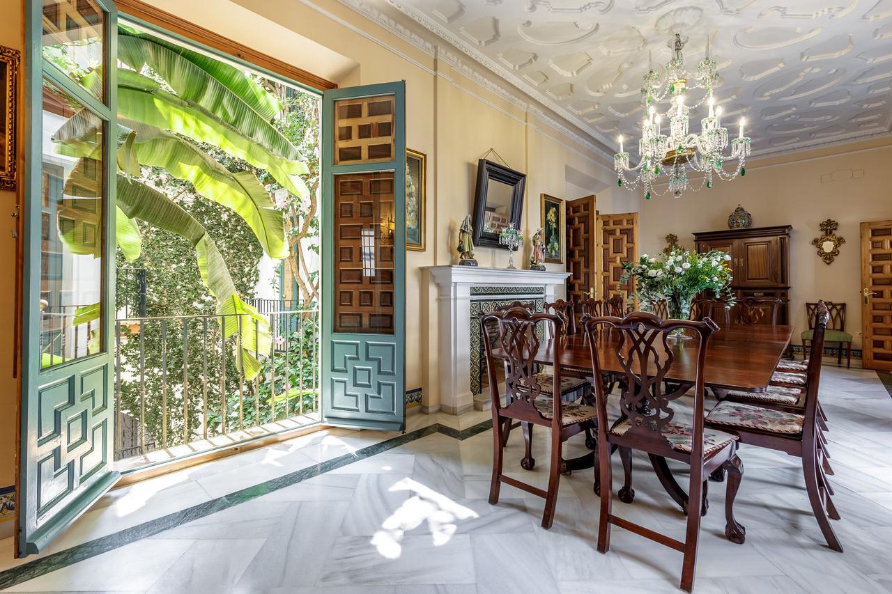 Casa Palacio San Jose Appartamento Siviglia