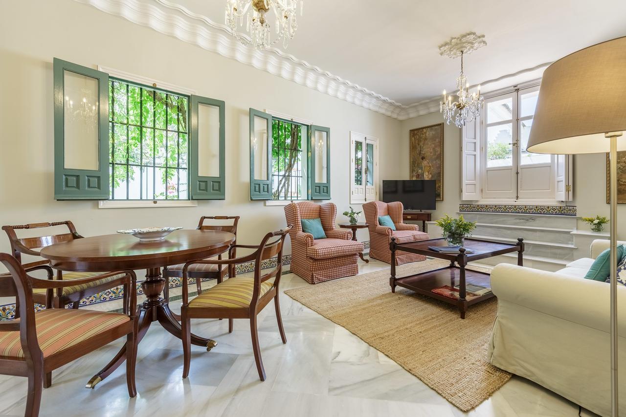 Casa Palacio San Jose Appartamento Siviglia